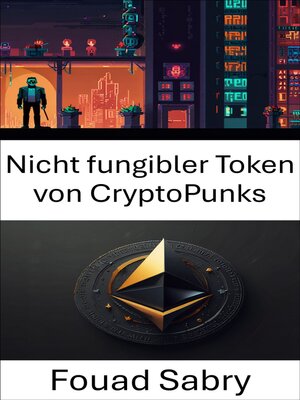 cover image of Nicht fungibler Token von CryptoPunks